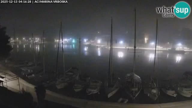 Vrboska Île de Hvar | Croatie