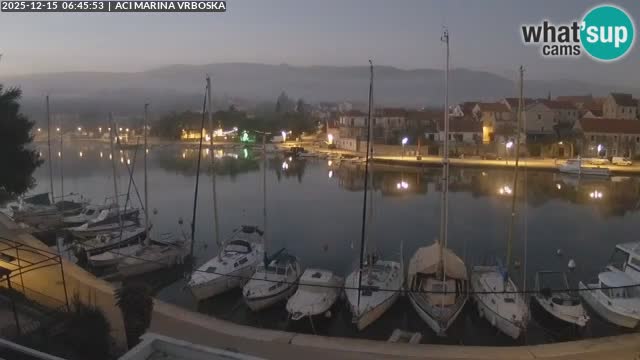 Vrboska webcam | Island of Hvar | Croatia