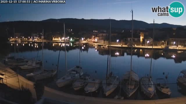 Vrboska webcam | Island of Hvar | Croatia