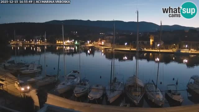 Vrboska webcam | Island of Hvar | Croatia