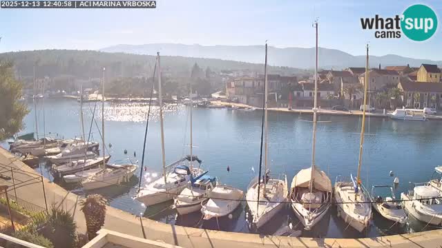 Camera Vrboska | Isla de Hvar | Croacia