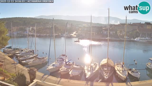 Vrboska webcam | Island of Hvar | Croatia