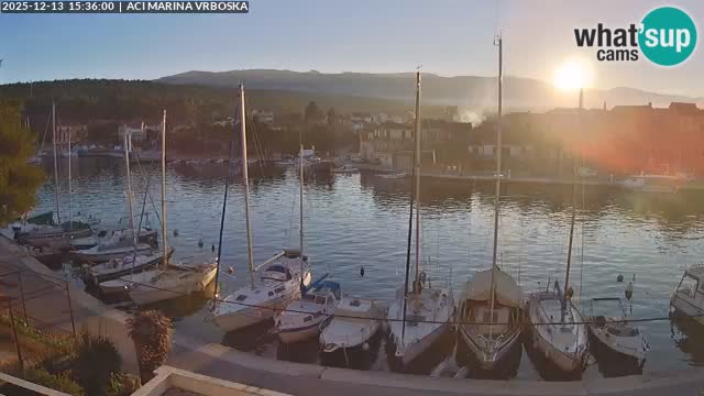 Vrboska Île de Hvar | Croatie