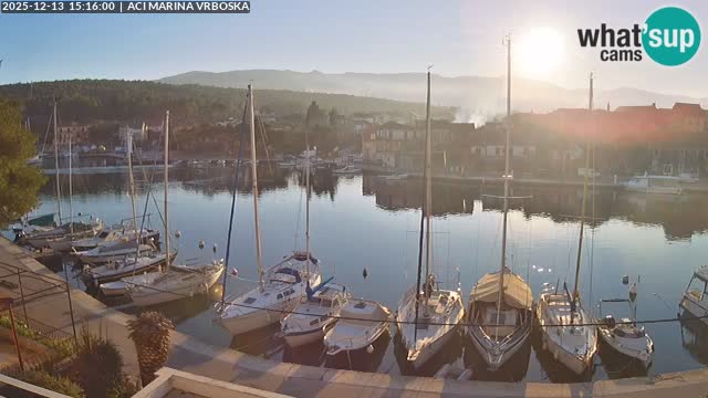 Camera Vrboska | Isla de Hvar | Croacia