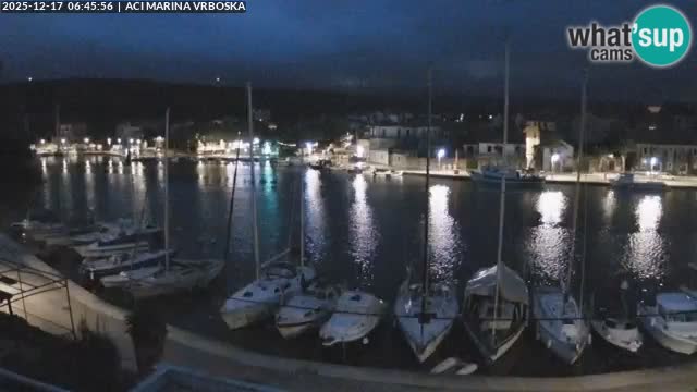 Camera Vrboska | Isla de Hvar | Croacia