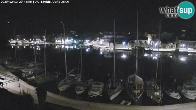 Vrboska web kamera | otom Hvar | Dalmacija