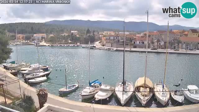 Vrboska Île de Hvar | Croatie