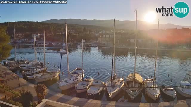 Vrboska webcam | Island of Hvar | Croatia