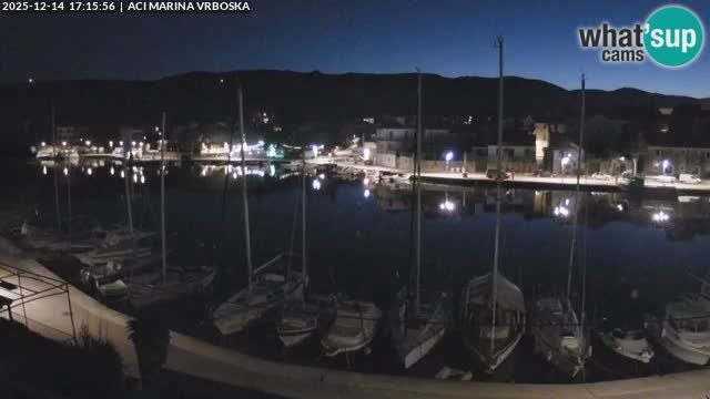Vrboska Île de Hvar | Croatie