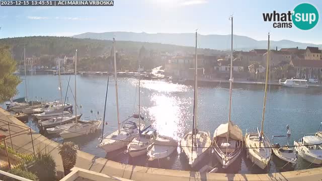 Camera Vrboska | Isla de Hvar | Croacia