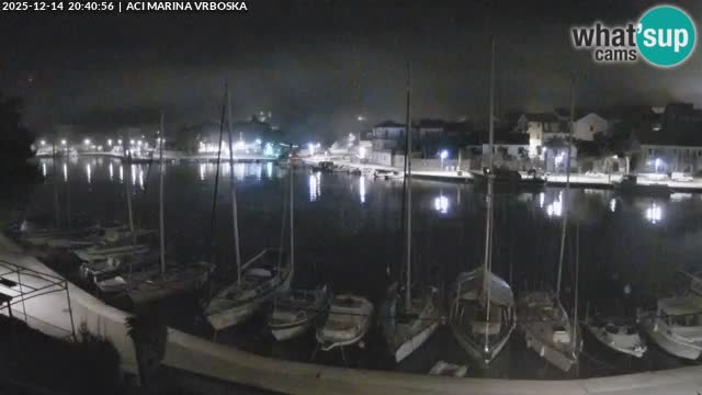 Vrboska webcam | Island of Hvar | Croatia