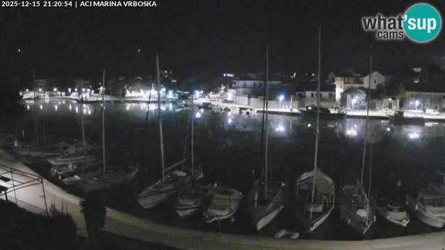 Vrboska webcam | Island of Hvar | Croatia