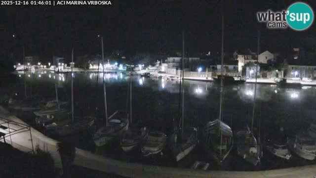 Vrboska webcam | Island of Hvar | Croatia