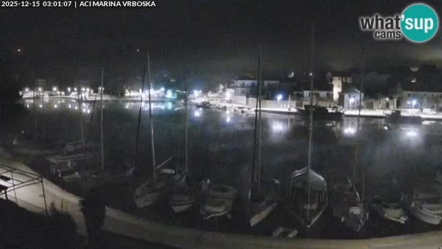 Vrboska webcam | Island of Hvar | Croatia