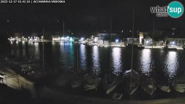 Vrboska Île de Hvar | Croatie