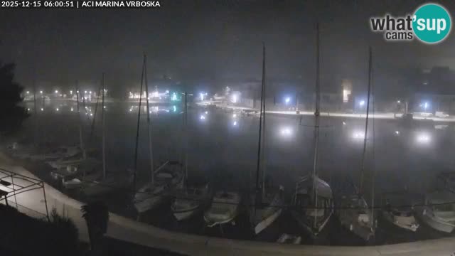 Vrboska webcam | Island of Hvar | Croatia