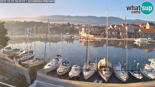 Vrboska Île de Hvar | Croatie