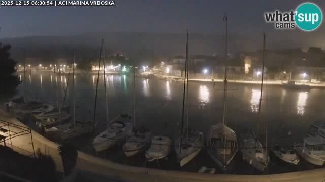 Vrboska Île de Hvar | Croatie