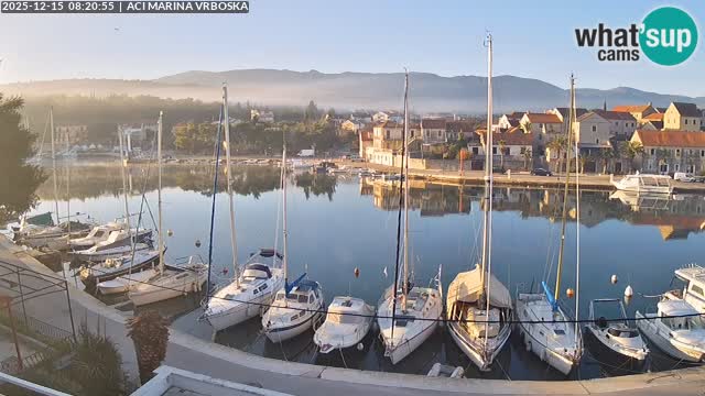 Vrboska Île de Hvar | Croatie
