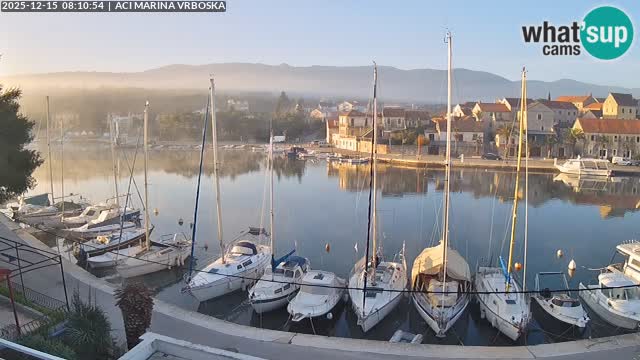 Vrboska Île de Hvar | Croatie