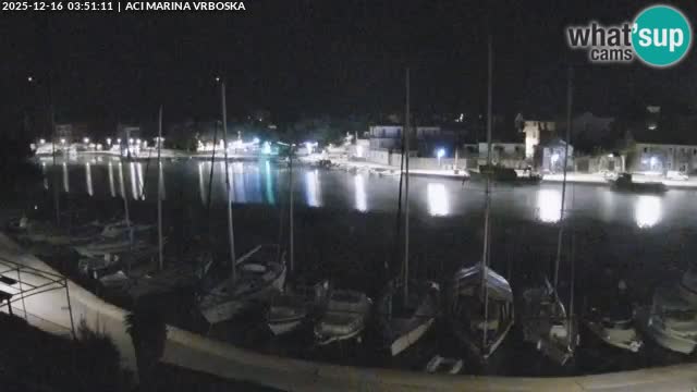 Vrboska webcam | Island of Hvar | Croatia