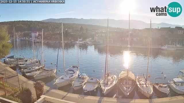Vrboska webcam | Island of Hvar | Croatia