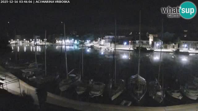 Vrboska webcam | Island of Hvar | Croatia