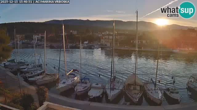 Vrboska webcam | Island of Hvar | Croatia
