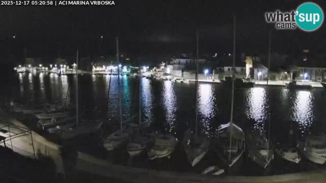 Vrboska webcam | Island of Hvar | Croatia