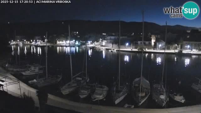 Vrboska Île de Hvar | Croatie