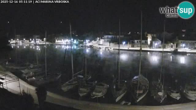 Vrboska Île de Hvar | Croatie