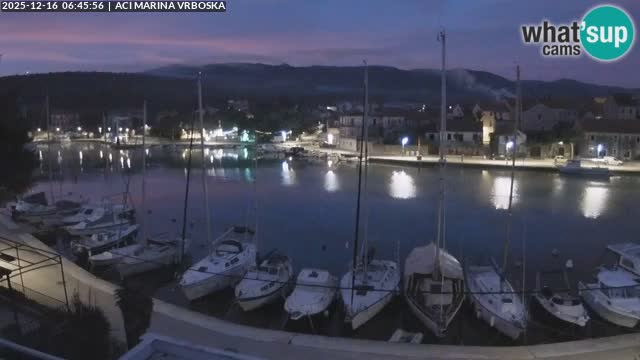 Vrboska webcam | Island of Hvar | Croatia