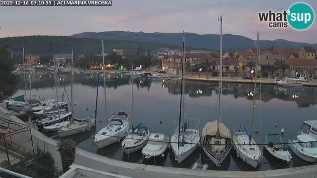 Vrboska webcam | Island of Hvar | Croatia