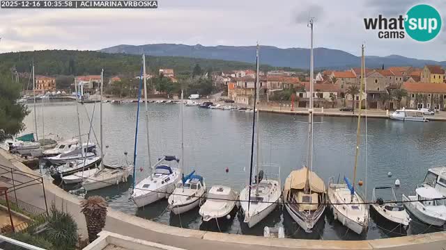 Vrboska webcam | Island of Hvar | Croatia