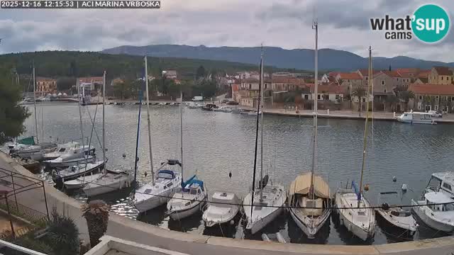 Vrboska webcam | Hvar Insel | Kroatien