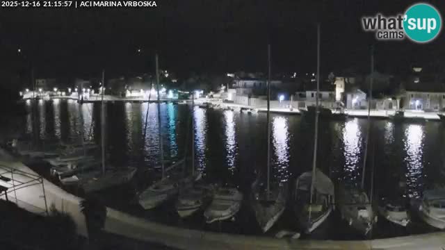 Vrboska webcam | Island of Hvar | Croatia