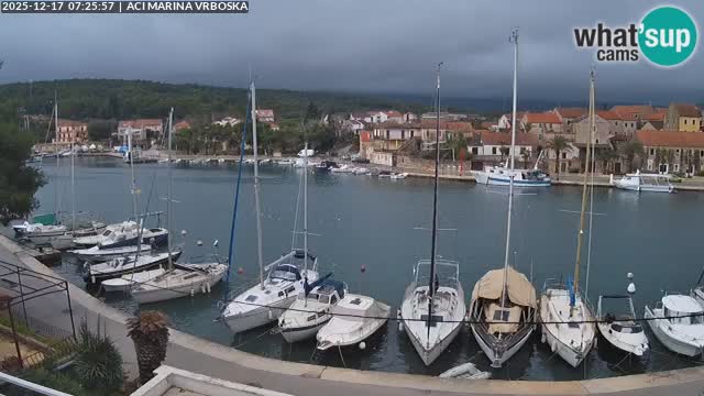 Vrboska webcam | Island of Hvar | Croatia