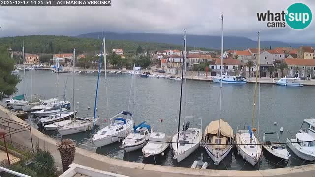 Vrboska webcam | Island of Hvar | Croatia