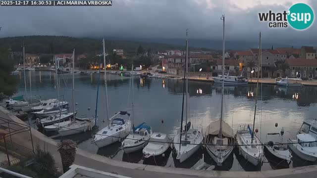 Vrboska webcam | Island of Hvar | Croatia