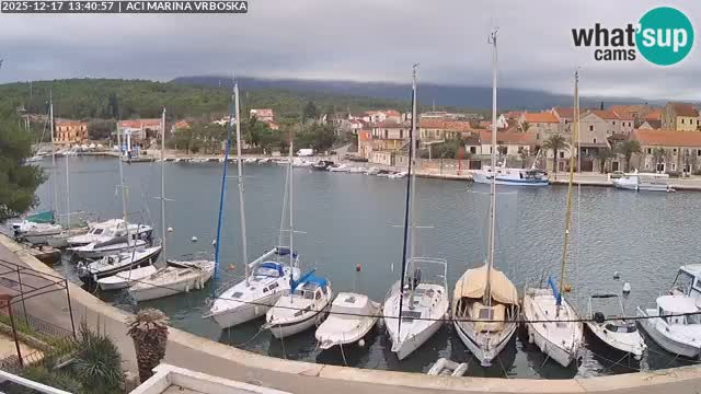 Vrboska webcam | Hvar Insel | Kroatien