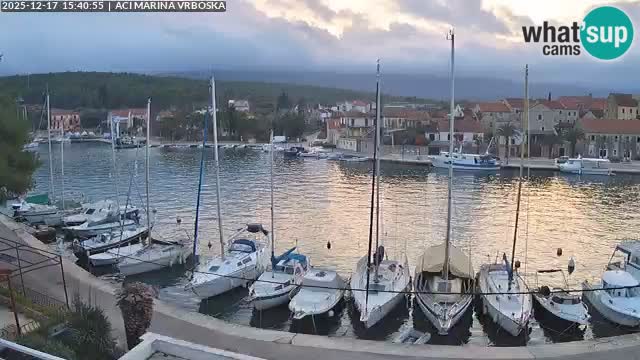 Vrboska webcam | Island of Hvar | Croatia