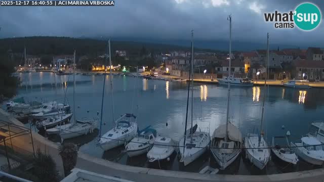 Vrboska webcam | Island of Hvar | Croatia