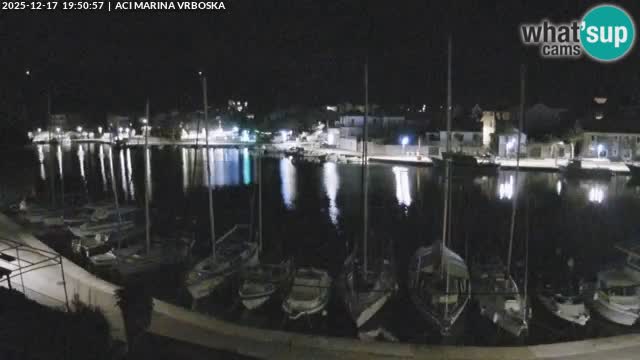 Vrboska Île de Hvar | Croatie