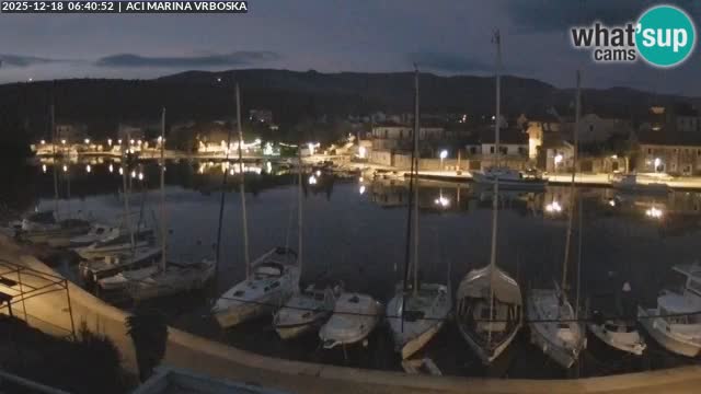 Vrboska webcam | Island of Hvar | Croatia