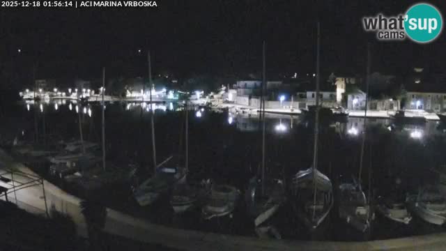 Vrboska webcam | Island of Hvar | Croatia