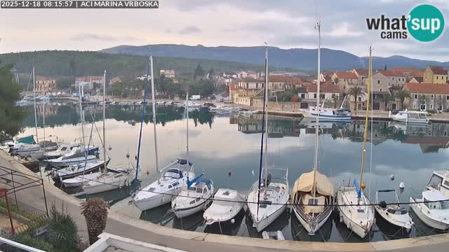 Vrboska webcam | Island of Hvar | Croatia