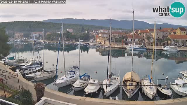 Vrboska webcam | Island of Hvar | Croatia