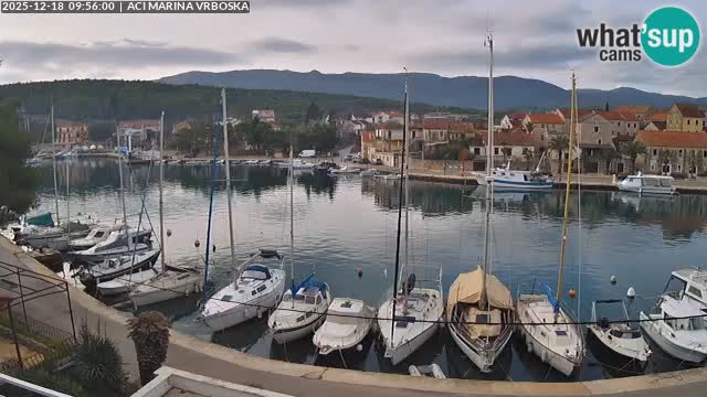 Vrboska web kamera | otom Hvar | Dalmacija
