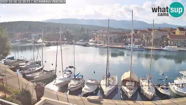 Vrboska webcam | Island of Hvar | Croatia