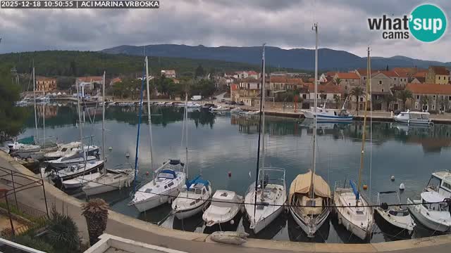 Vrboska webcam | Island of Hvar | Croatia